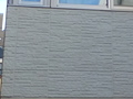 マンション外壁塗装デザイン写真　グレー系４